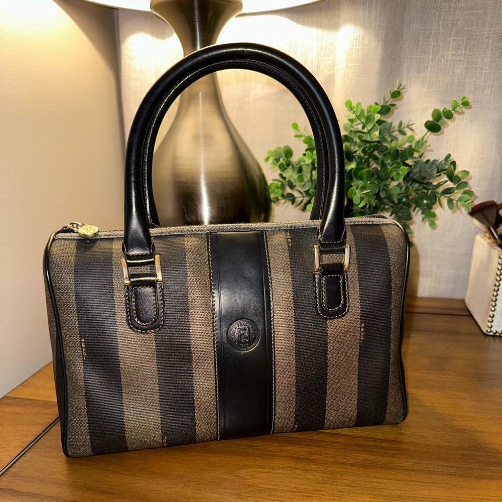 Vintage Fendi Speedy Bag